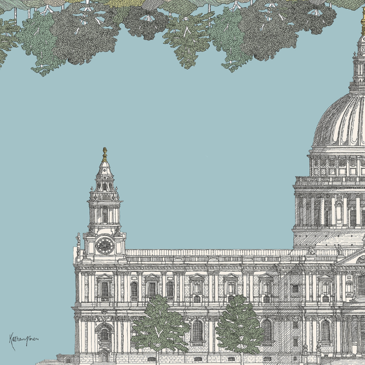 Katherine Jones St Paul's Scarf