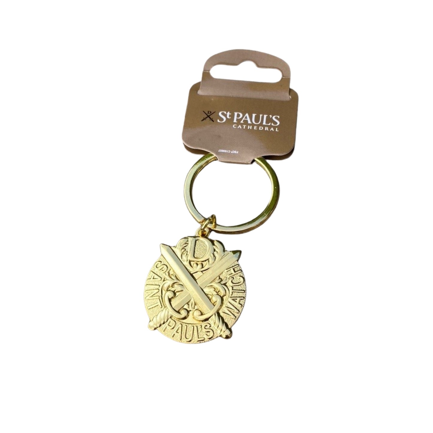 St Paul’s Watch Keyring