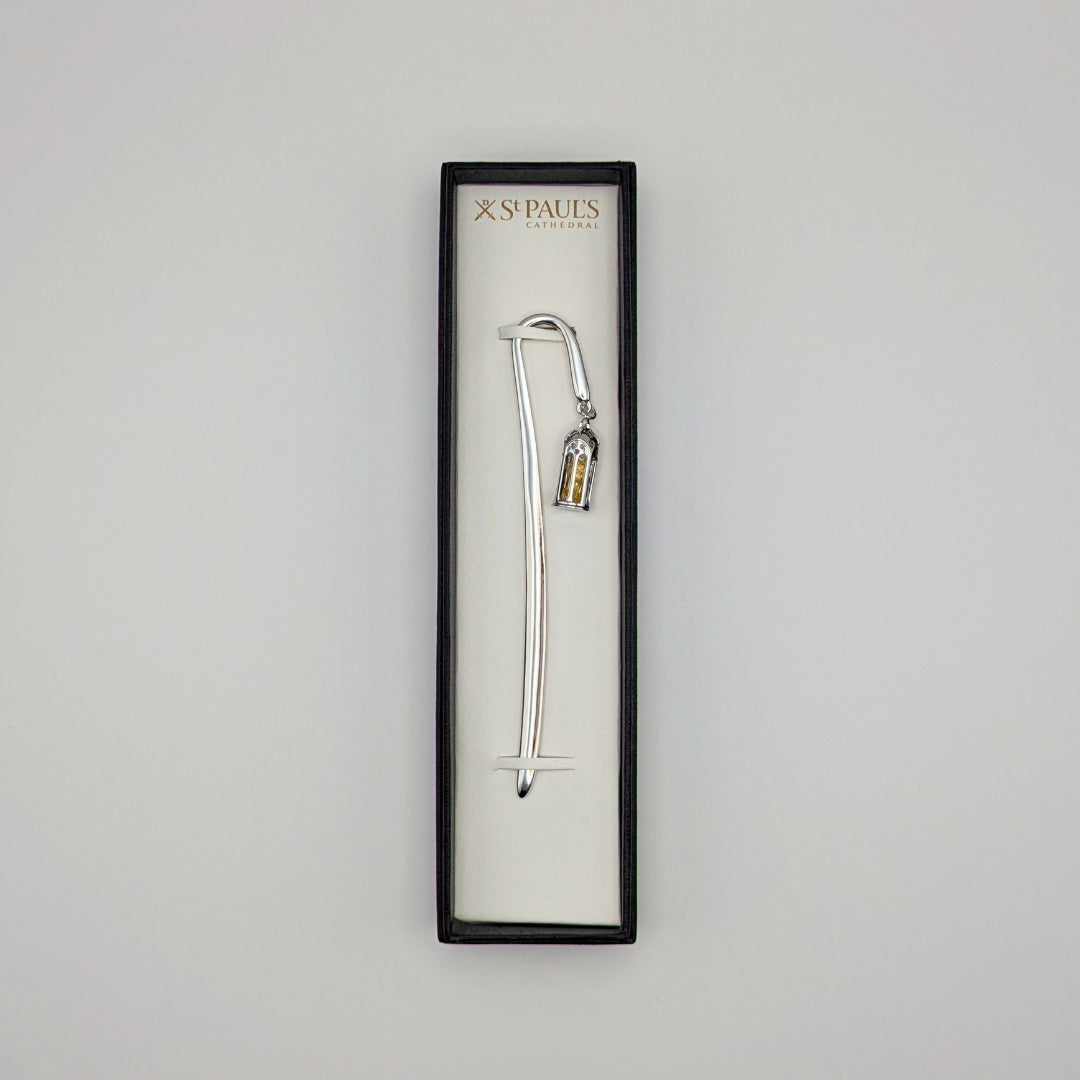 Light of the World Lamp Bookmark – St Paul’s Cathedral Exclusive