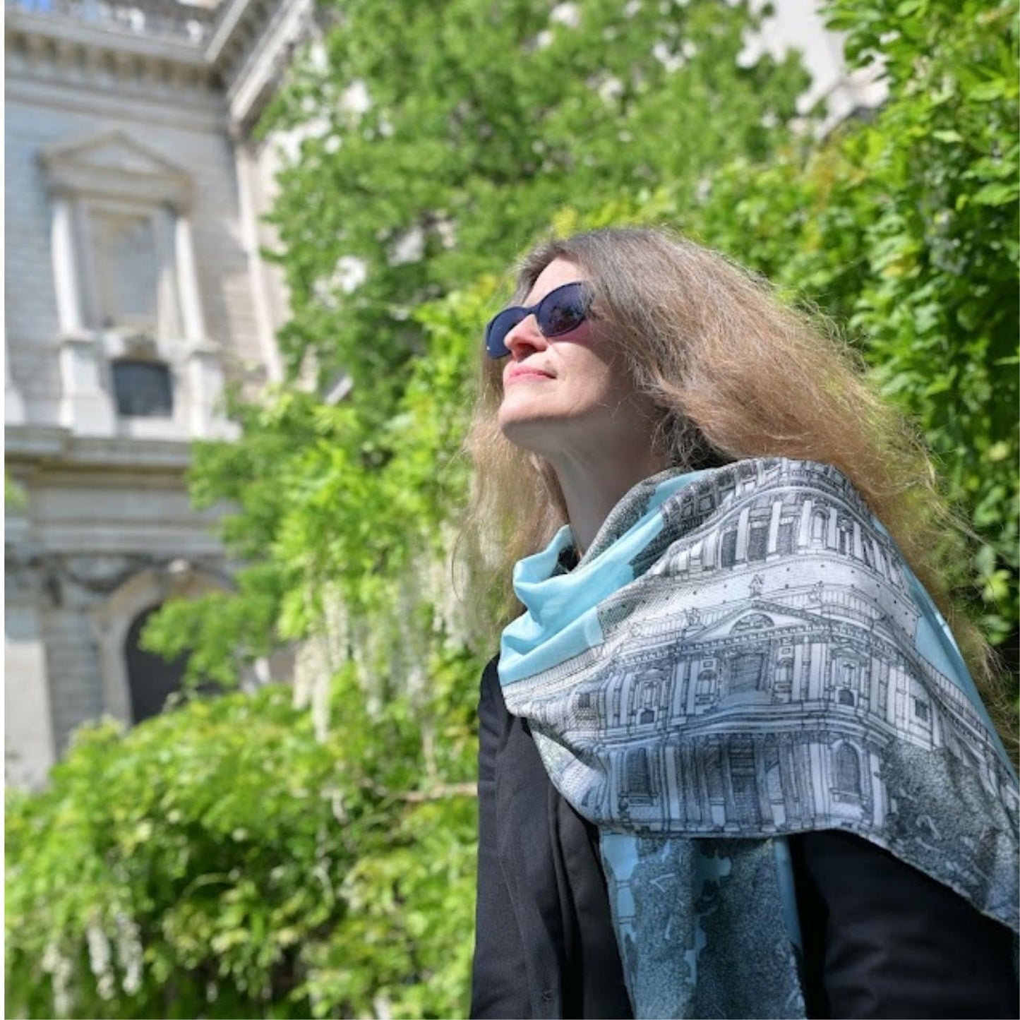 Katherine Jones St Paul's Scarf