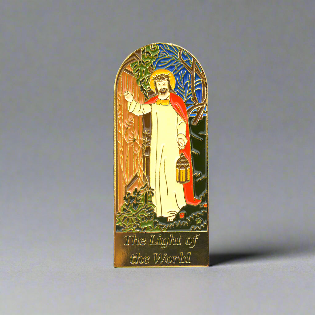 Light of the World Magnet