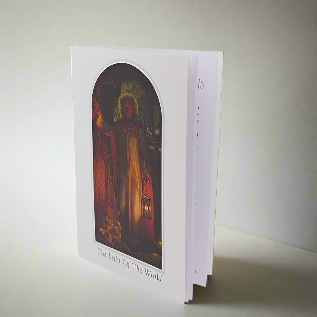 Light of the World Booklet