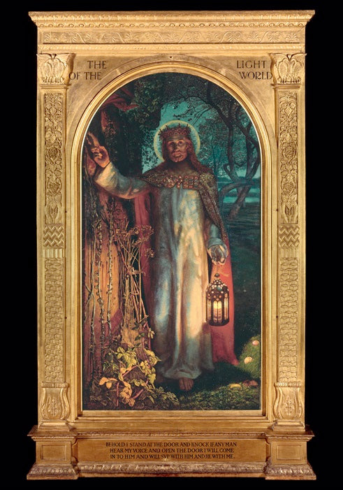 Light of the World Poster