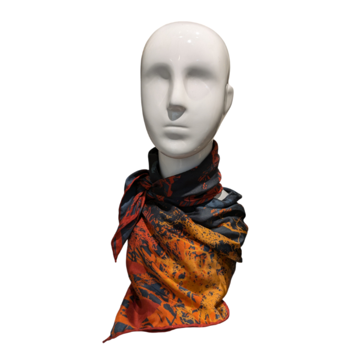 Light of the World Silk Scarf