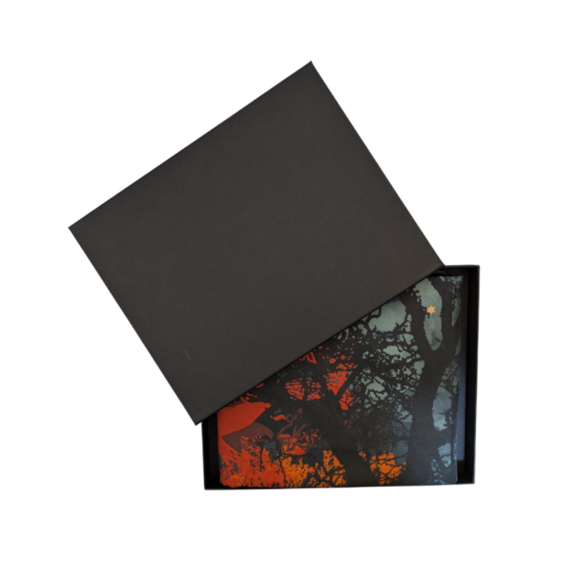 Light of the World Silk Scarf