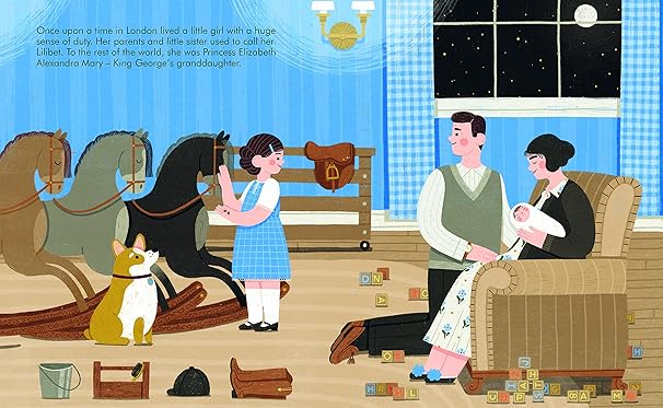 Little People, BIG DREAMS: Queen Elizabeth II