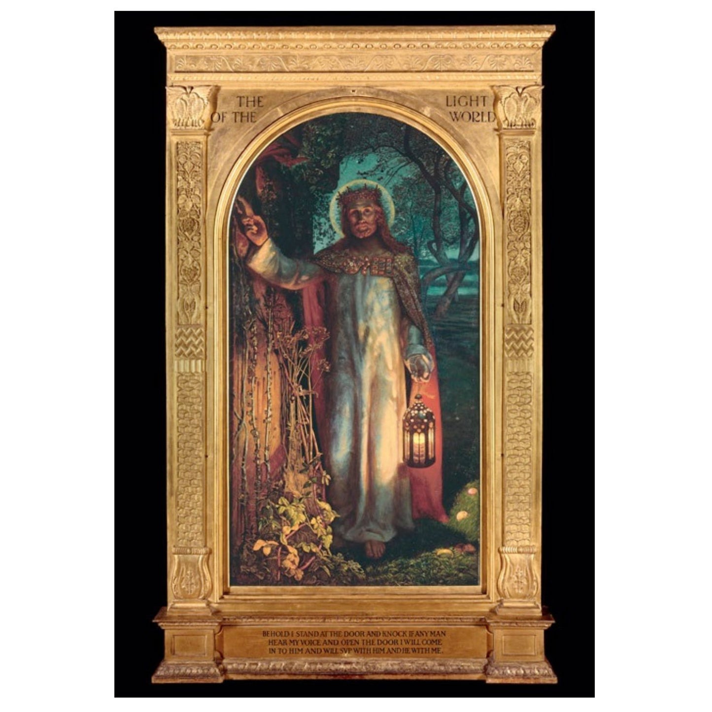 Light of the World Poster