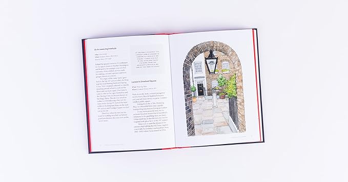 London: A Guide for Curious Wanderers