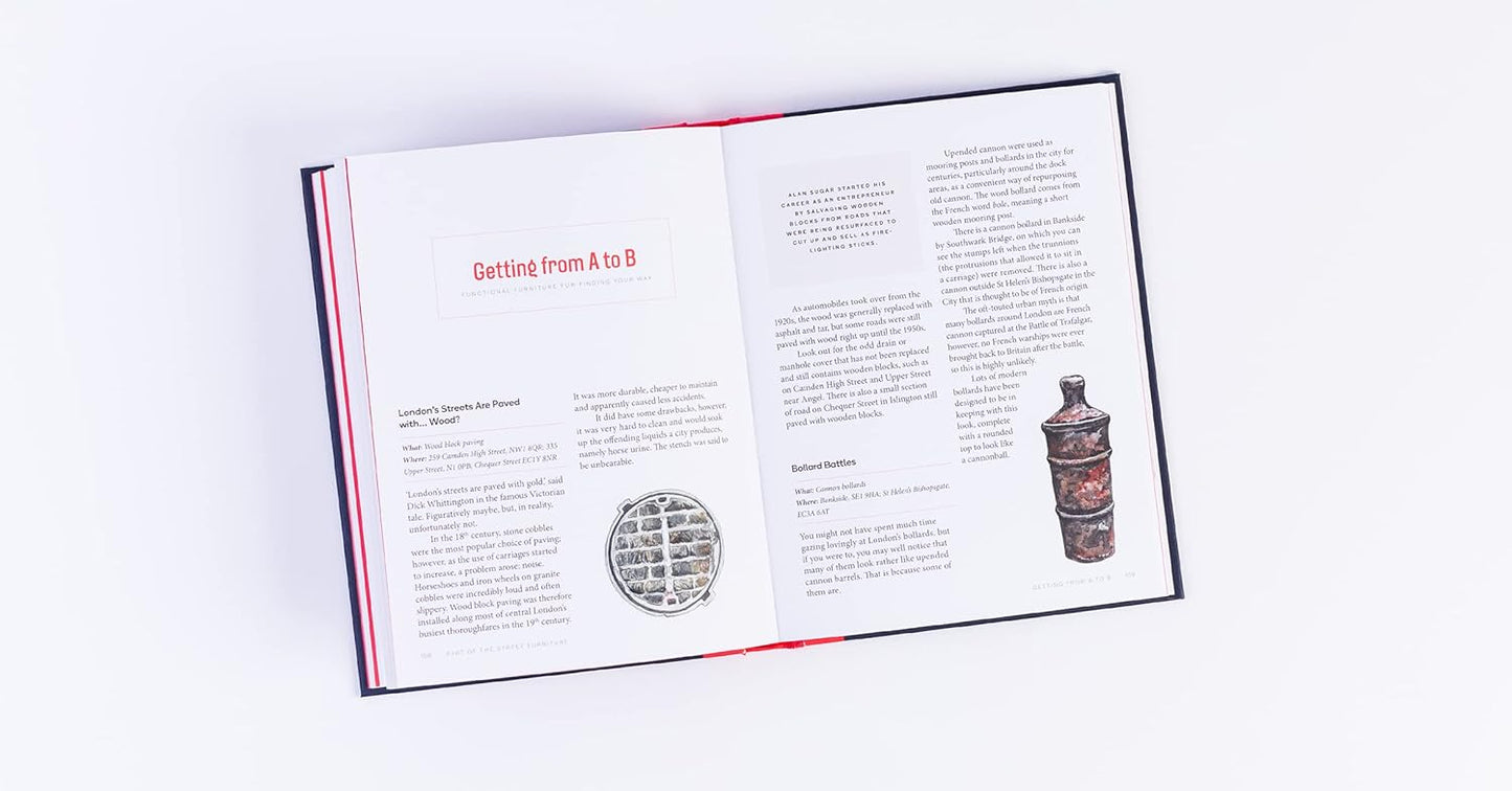 London: A Guide for Curious Wanderers