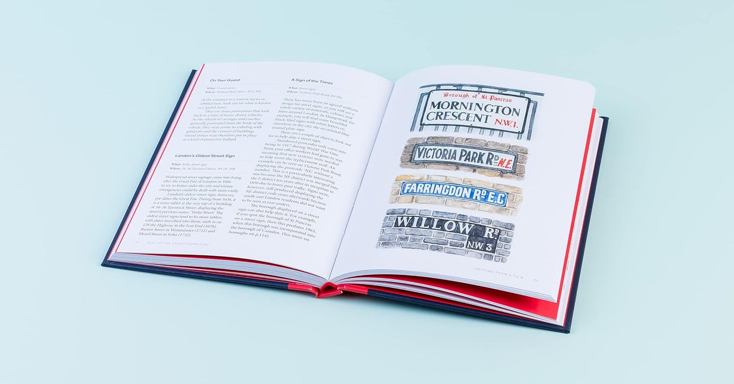 London: A Guide for Curious Wanderers