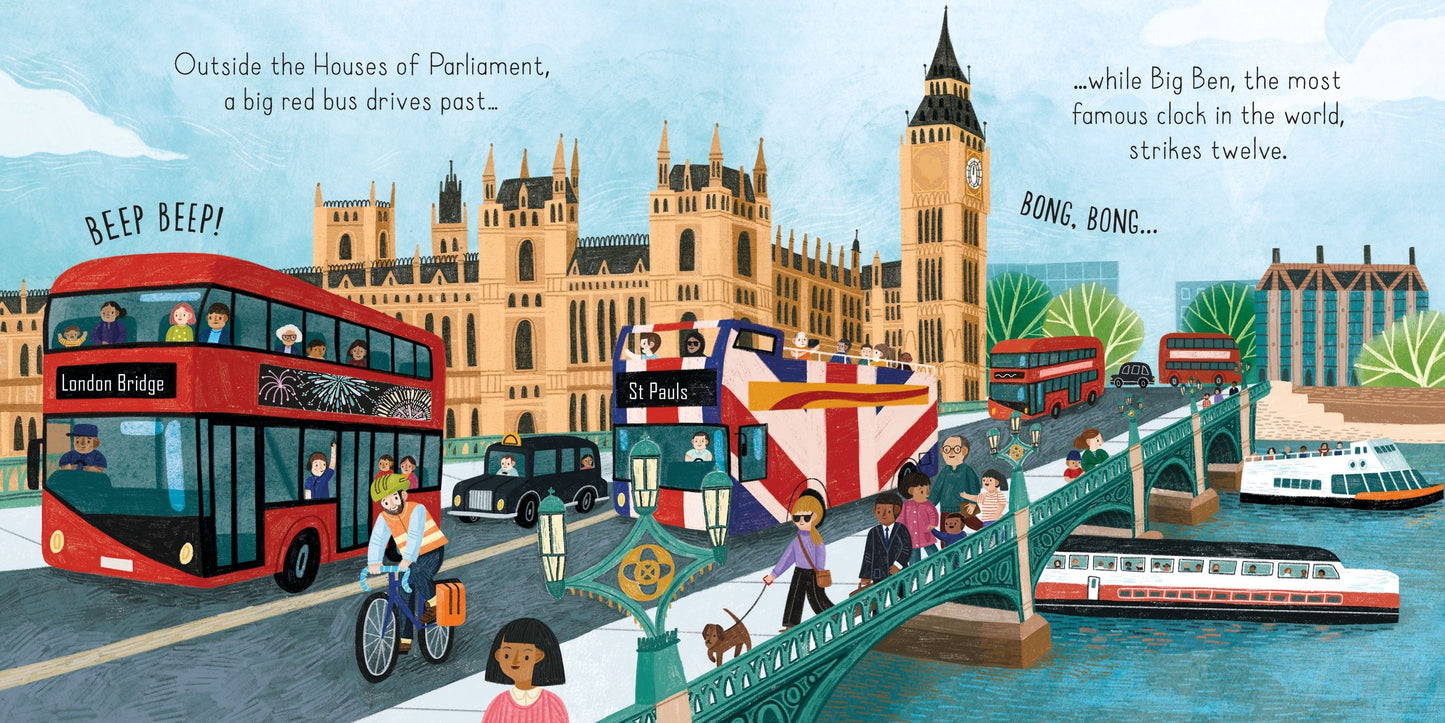 London Sounds (Hardback)