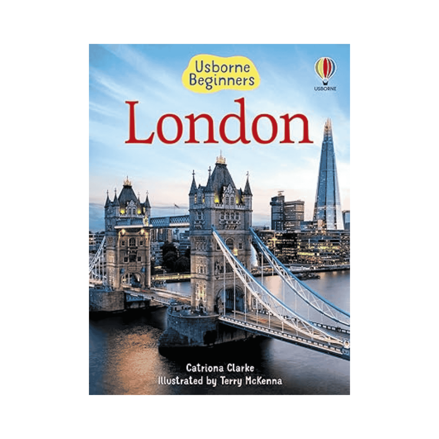 London (Usborne Beginners)