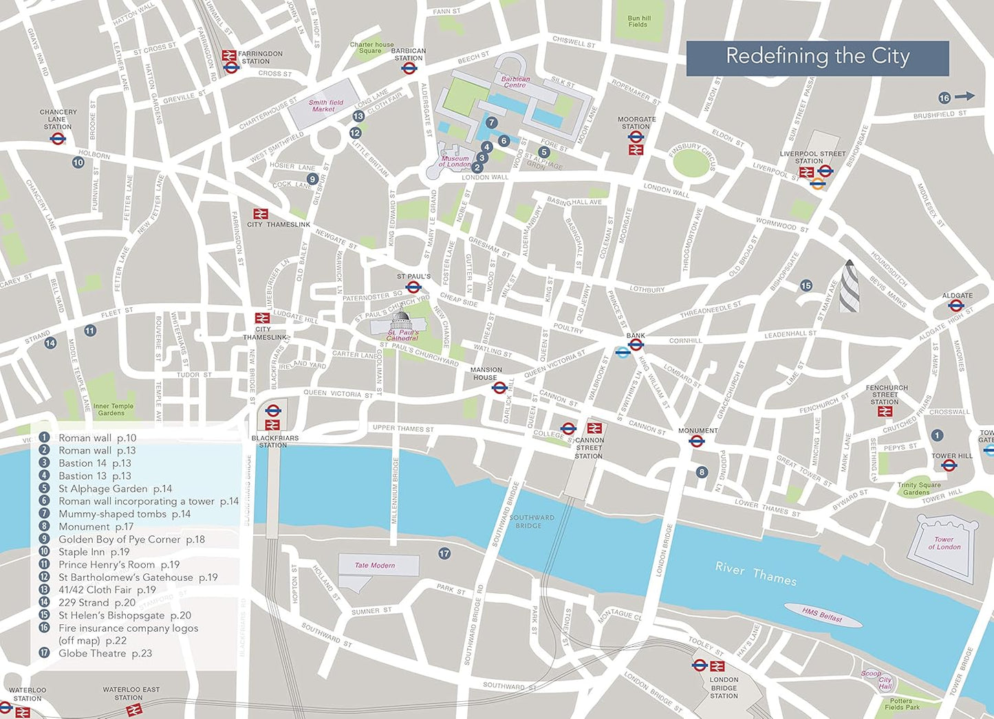 London's Oddities