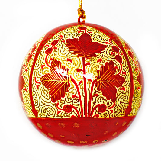 Large Chinar Bauble