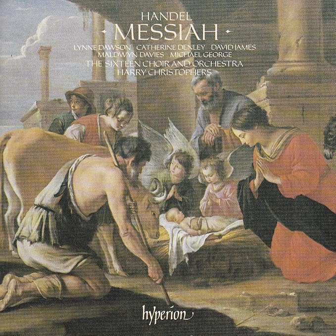 Messiah - Handel (2 Disc)