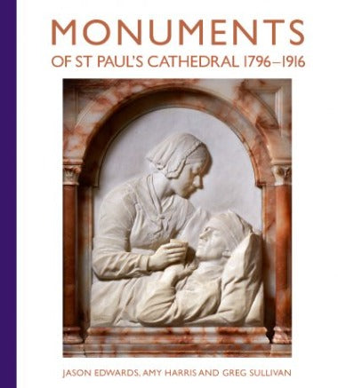 A book of monuments found in St Paul's Cathedral
