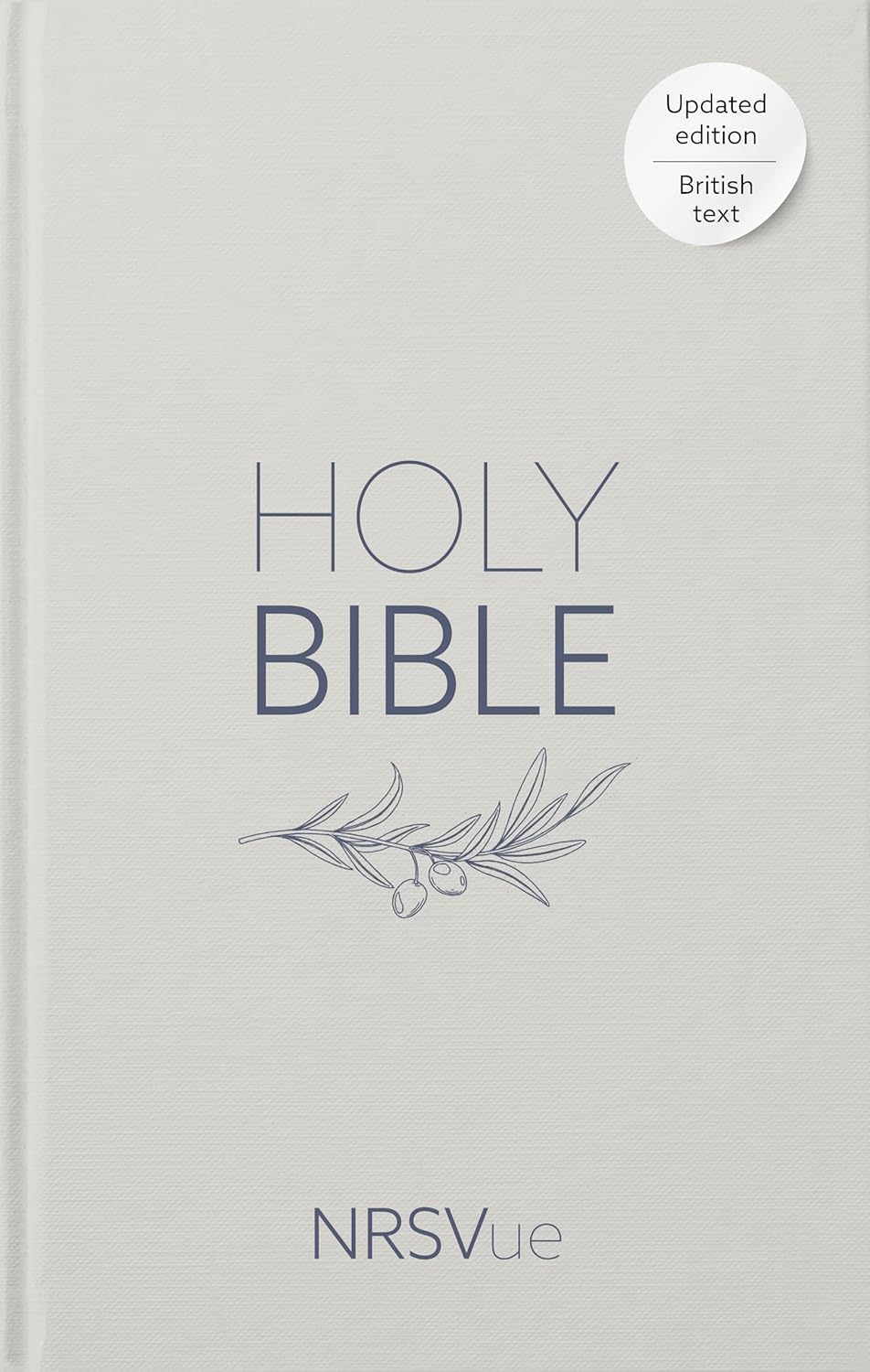NRSVue Holy Bible – New Revised Standard Version Updated Edition (Hardback)