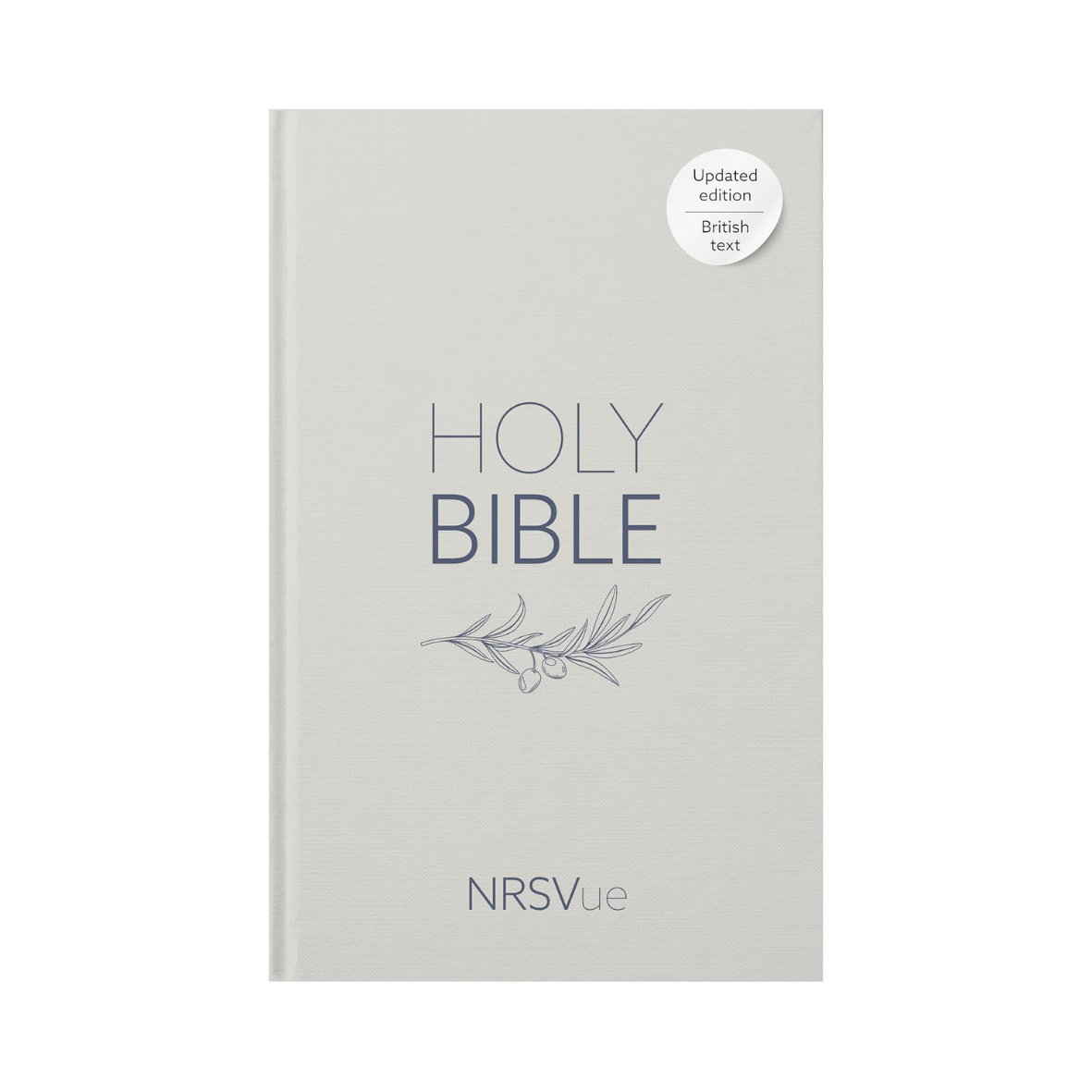 NRSVue Holy Bible – New Revised Standard Version Updated Edition (Hardback)