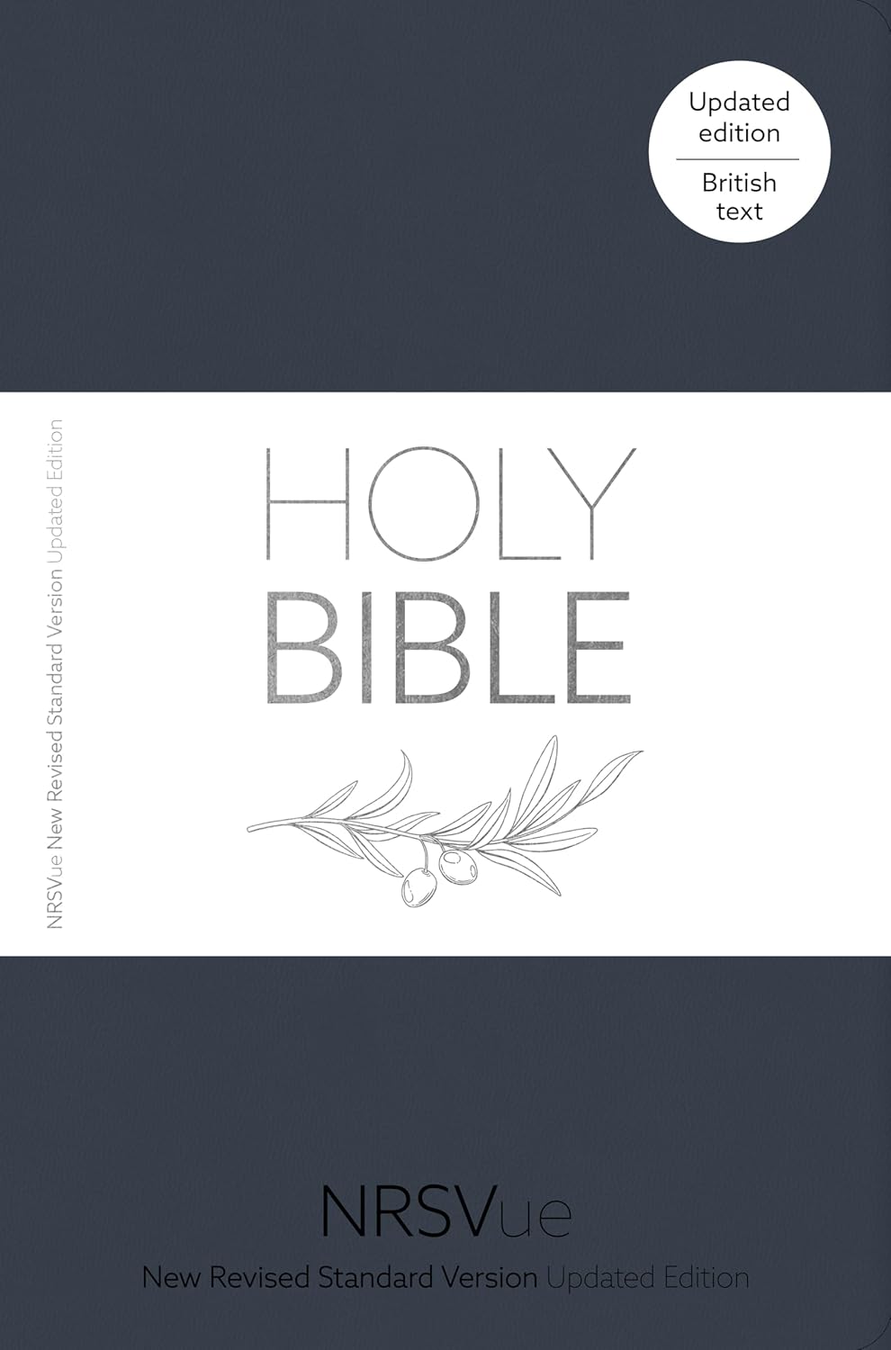NRSVue Holy Bible: New Revised Standard Version Updated Edition – Soft-tone Flexiback