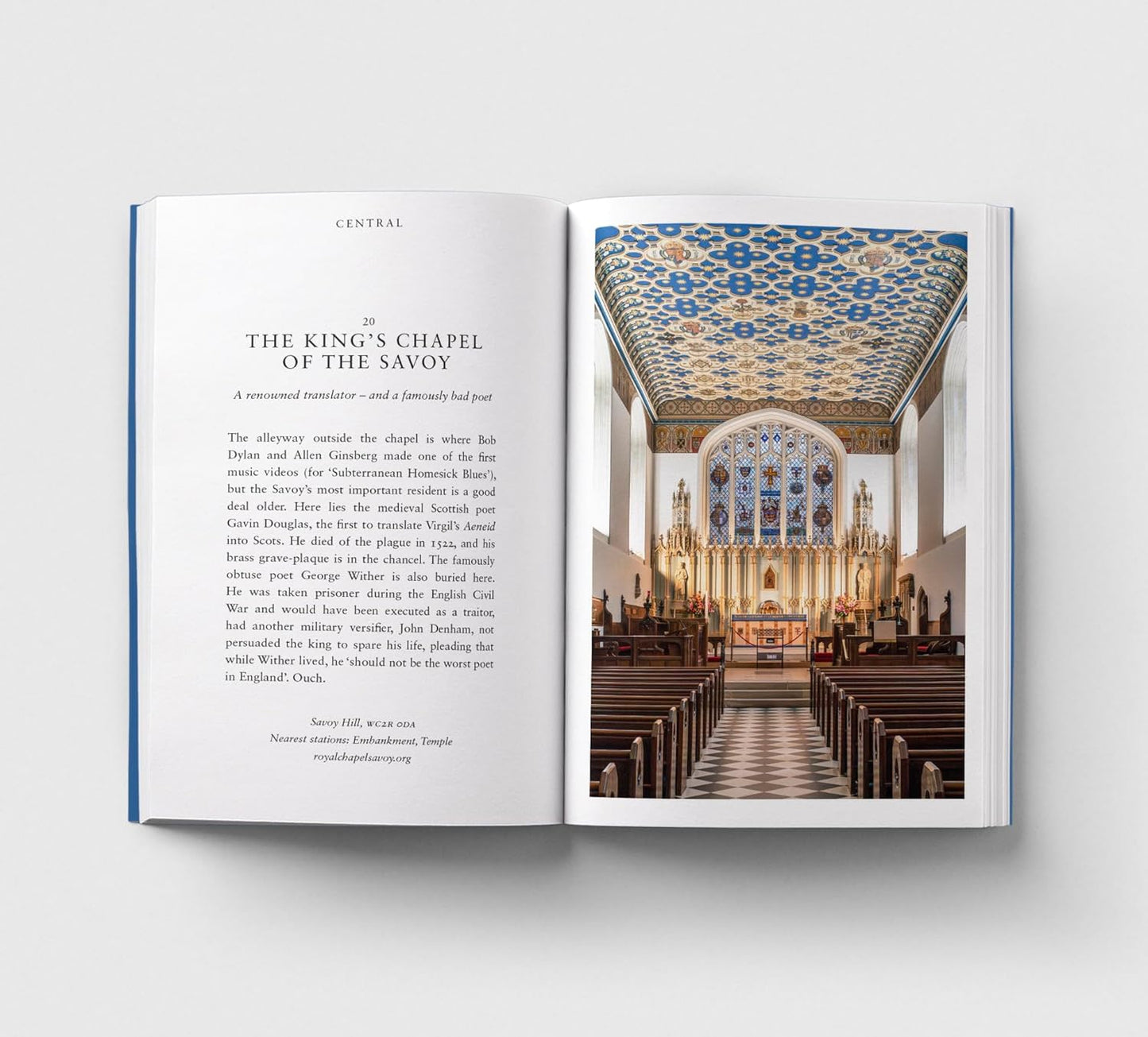 An Opinionated Guide to Literary London