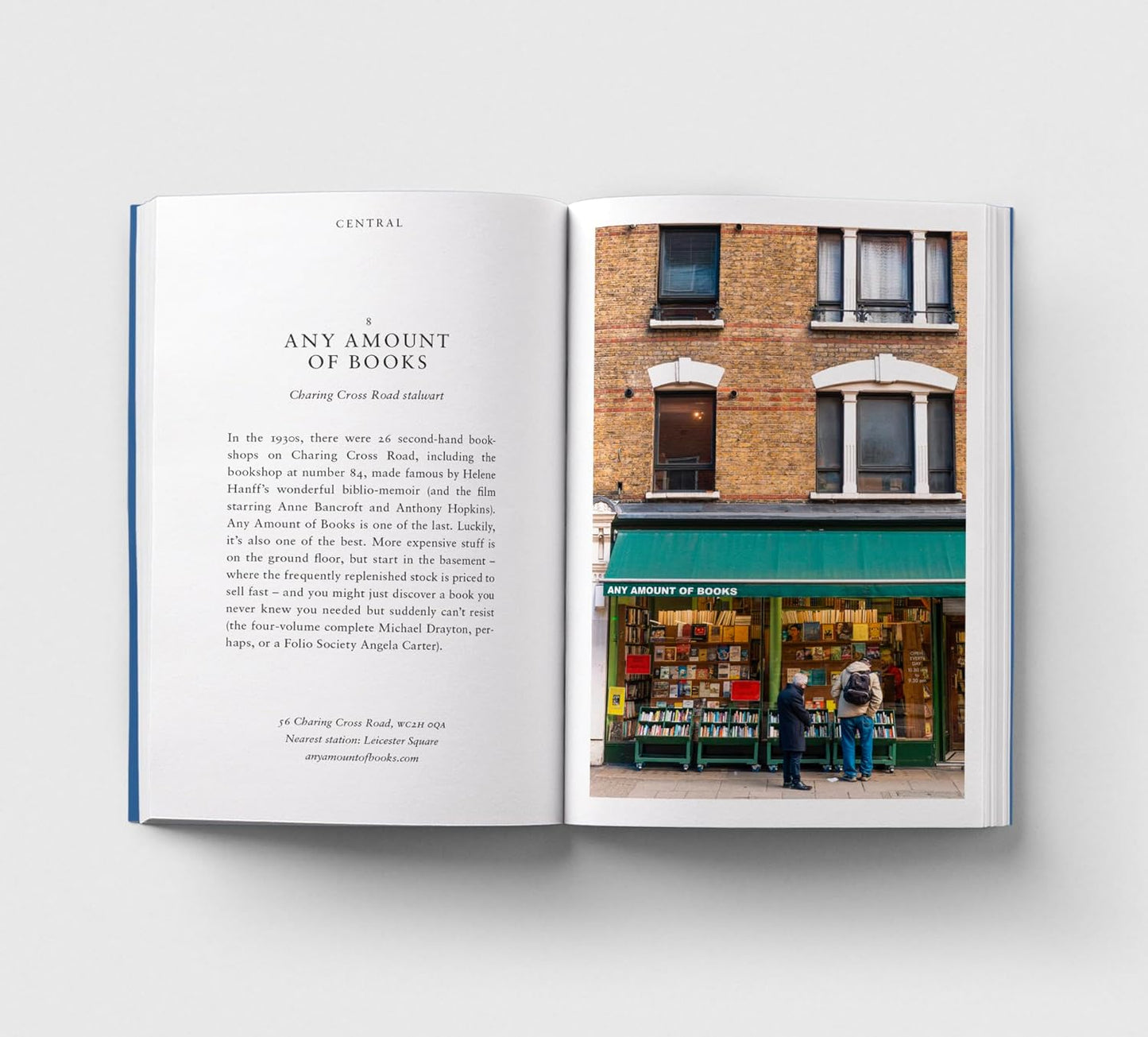 An Opinionated Guide to Literary London