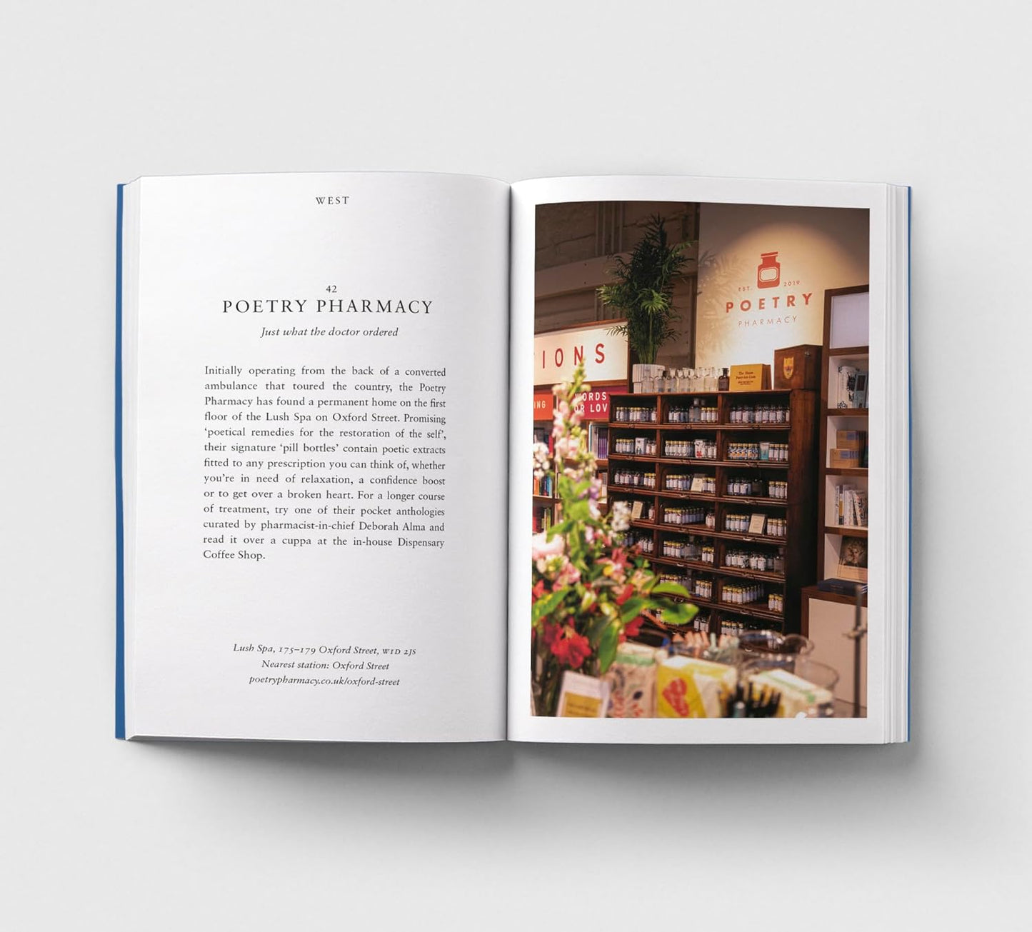 An Opinionated Guide to Literary London