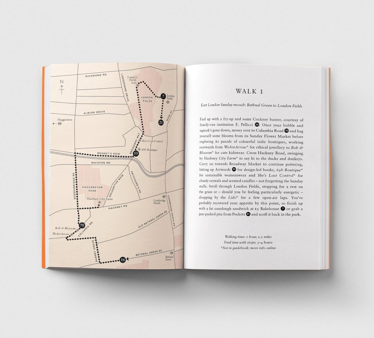 An Opinionated Guide to London
