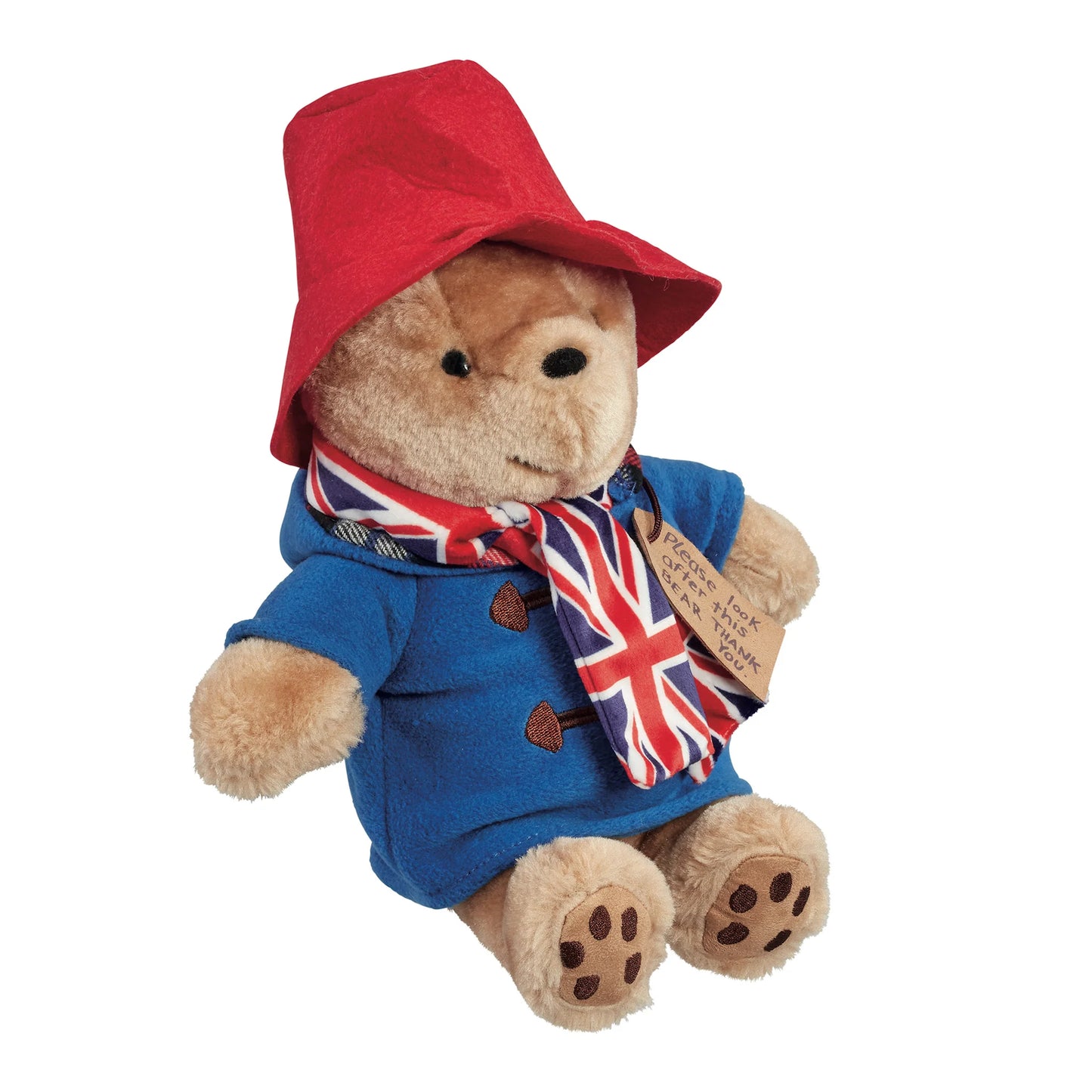 Union Jack Paddington