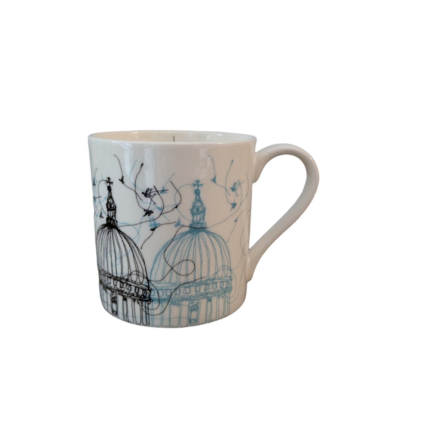 Feed the Birds Mug