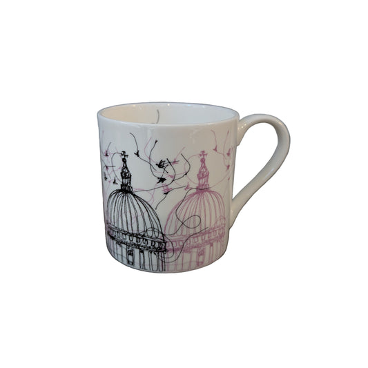 Feed the Birds Mug