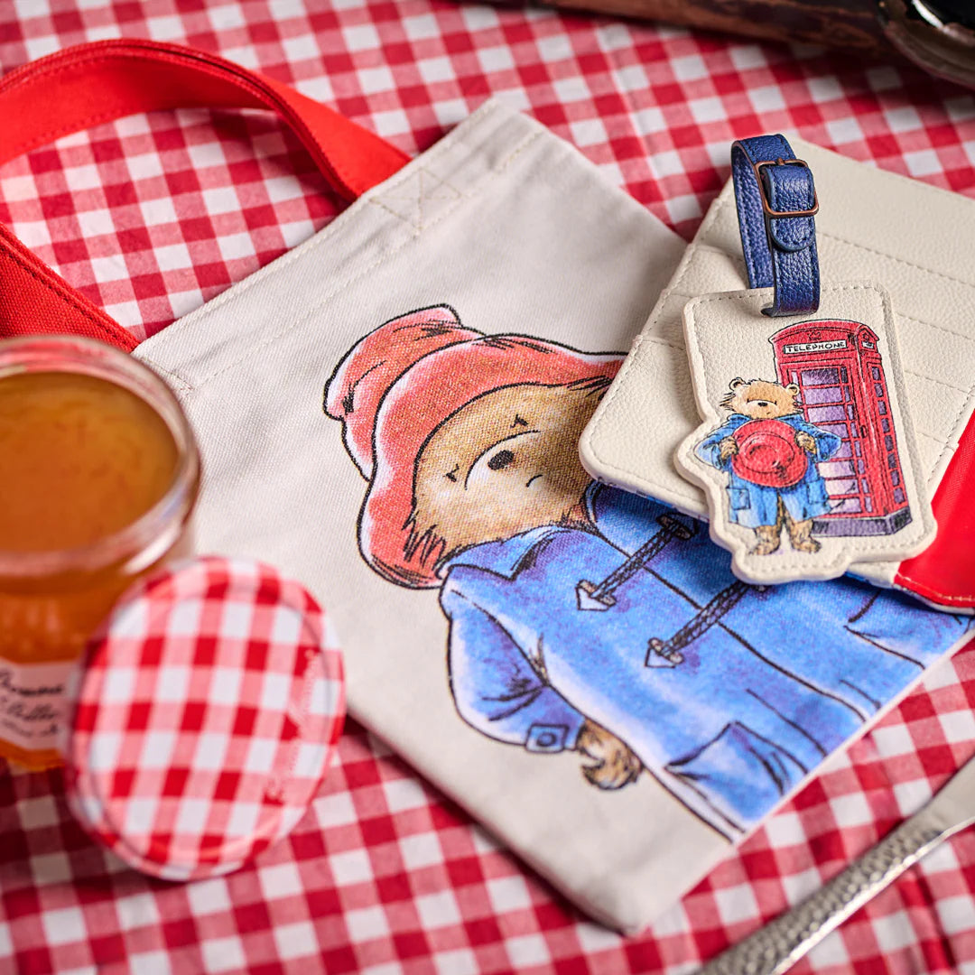 Paddington Bear ‘Hard Stare’ Mini Tote Bag