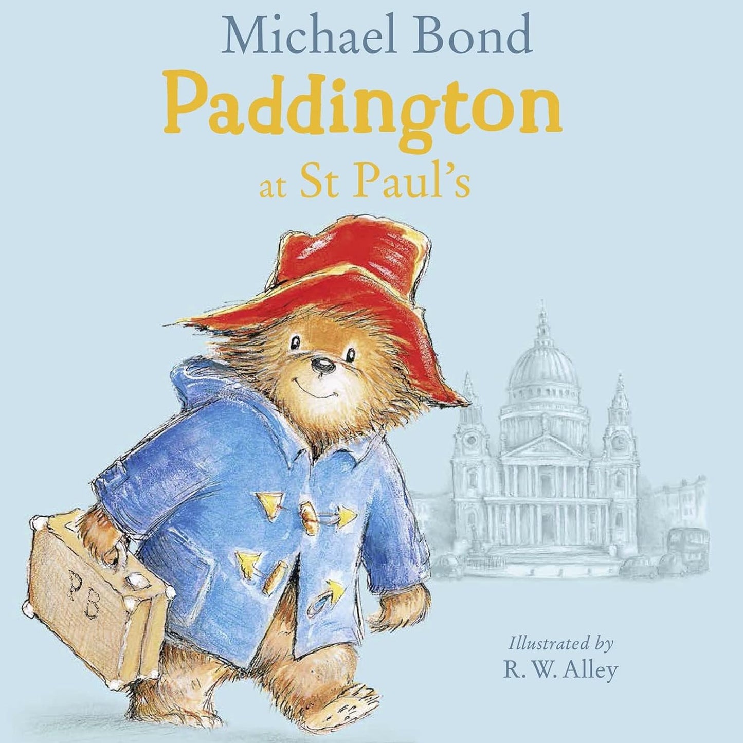 Paddington at St Paul's (Paperback)