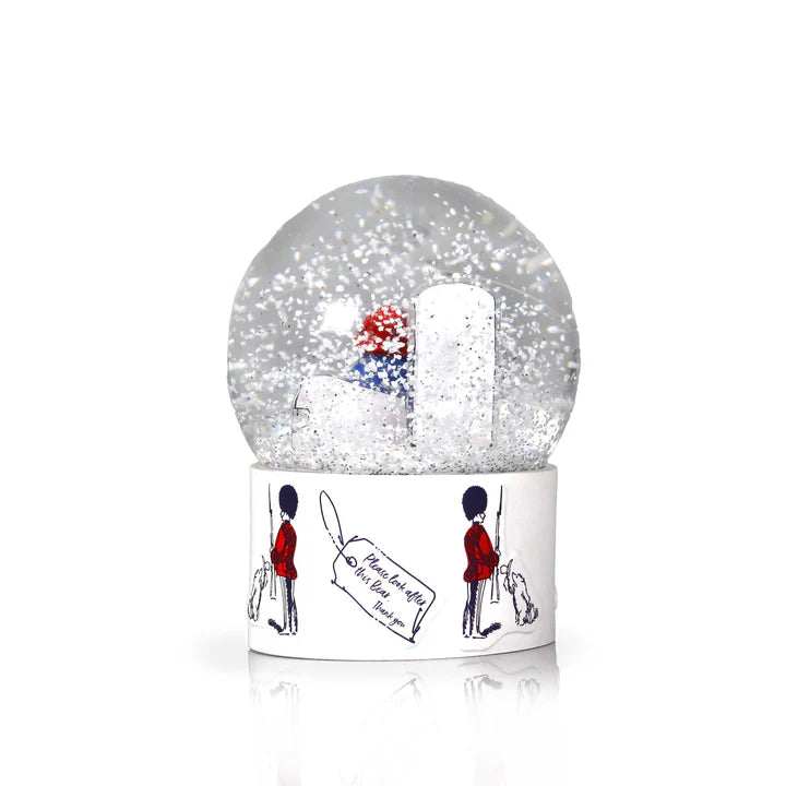 Paddington Bear Snow Globe