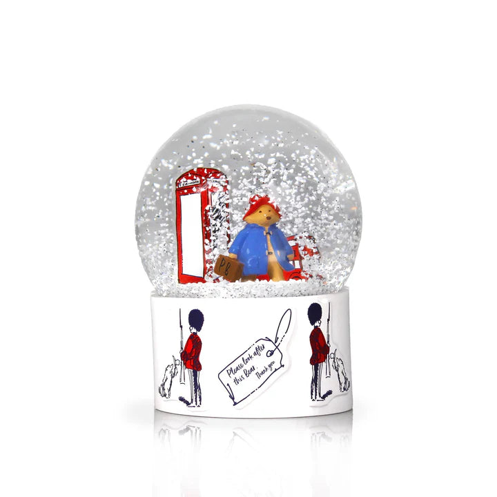 Paddington Bear Snow Globe