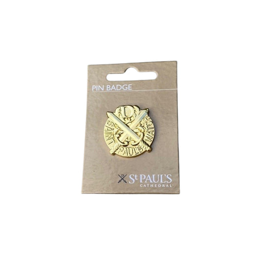 St Paul’s Watch Pin Badge