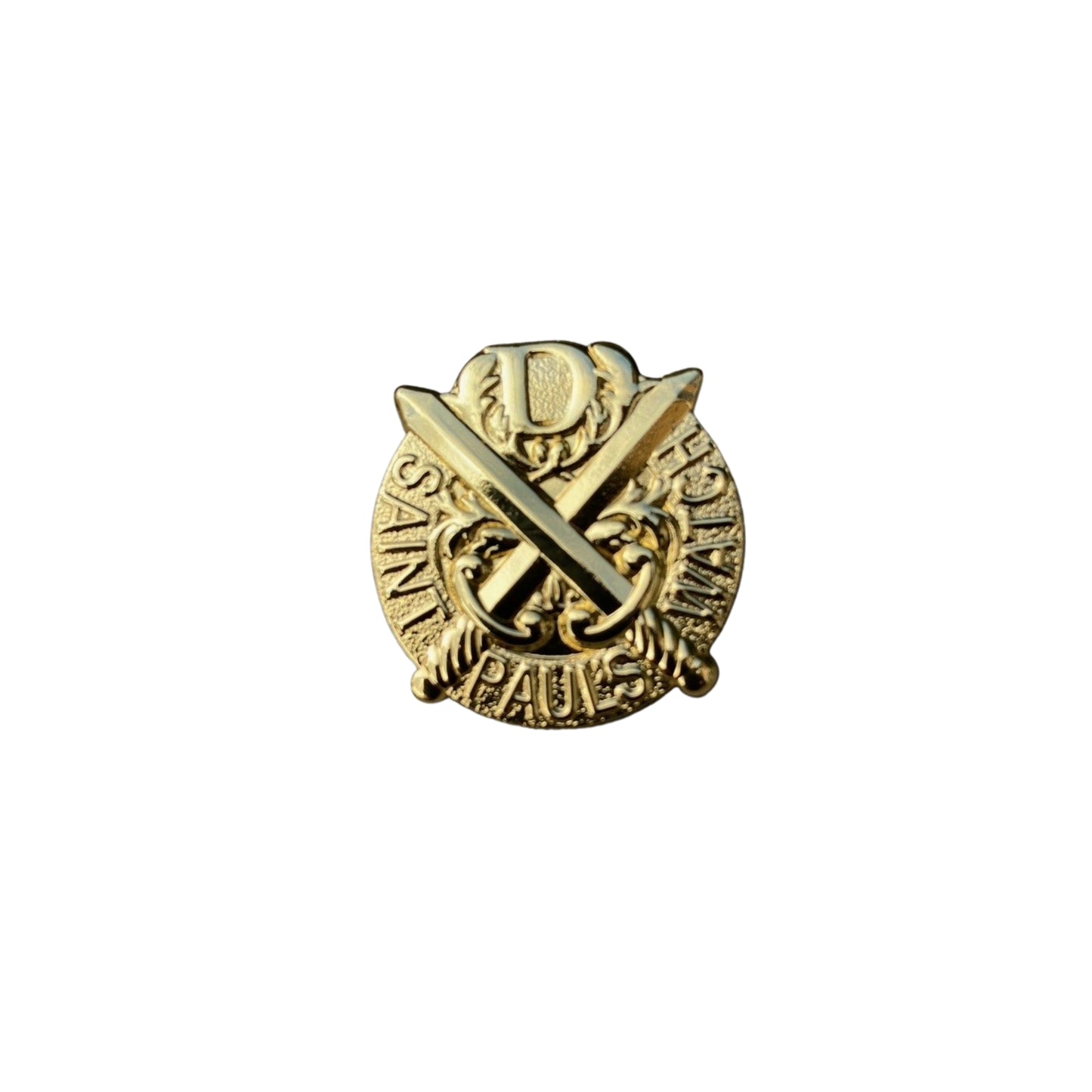 St Paul’s Watch Pin Badge