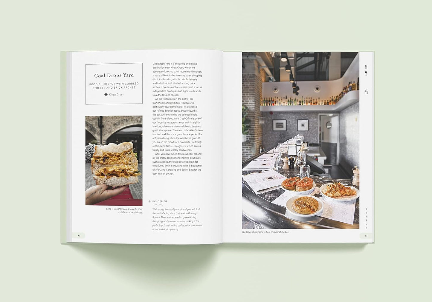 Pretty Little London: A Seasonal Guide to the City's Most Instagrammable Places