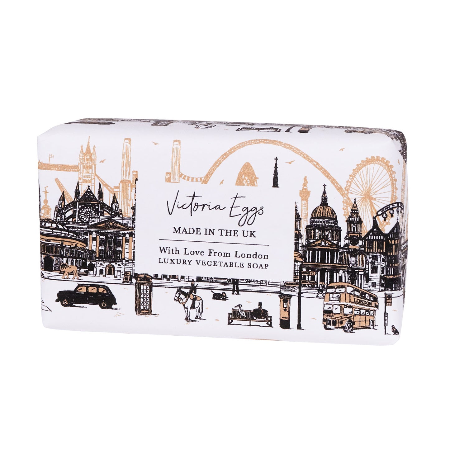 Quintessentially London Soap