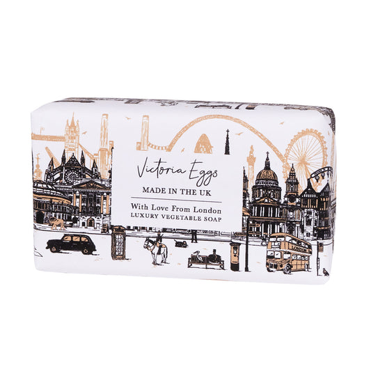 Quintessentially London Soap