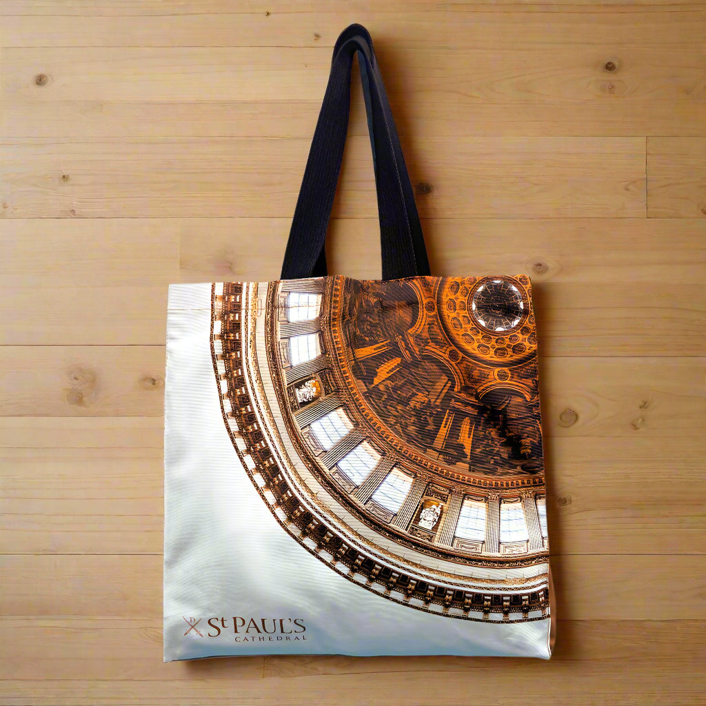 Under the Dome Tote Bag