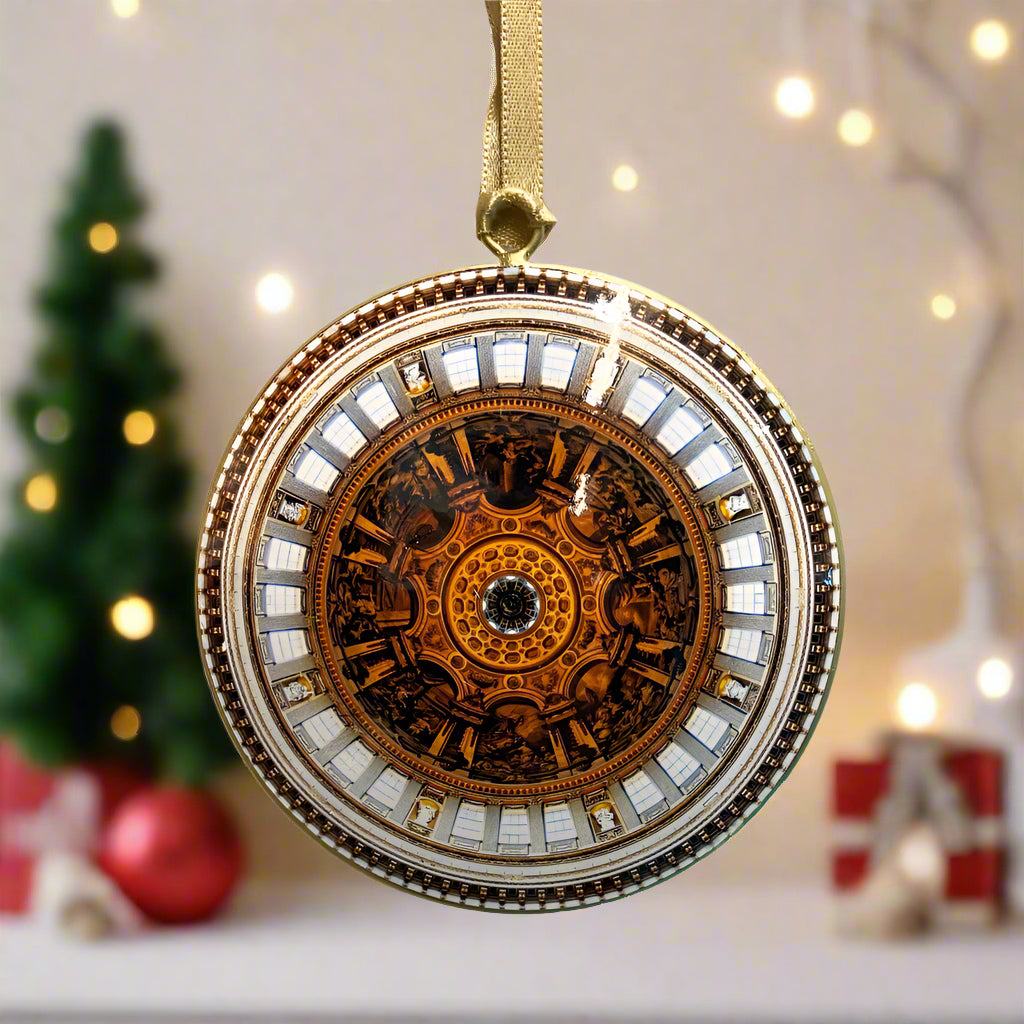 Under the Dome Decoration