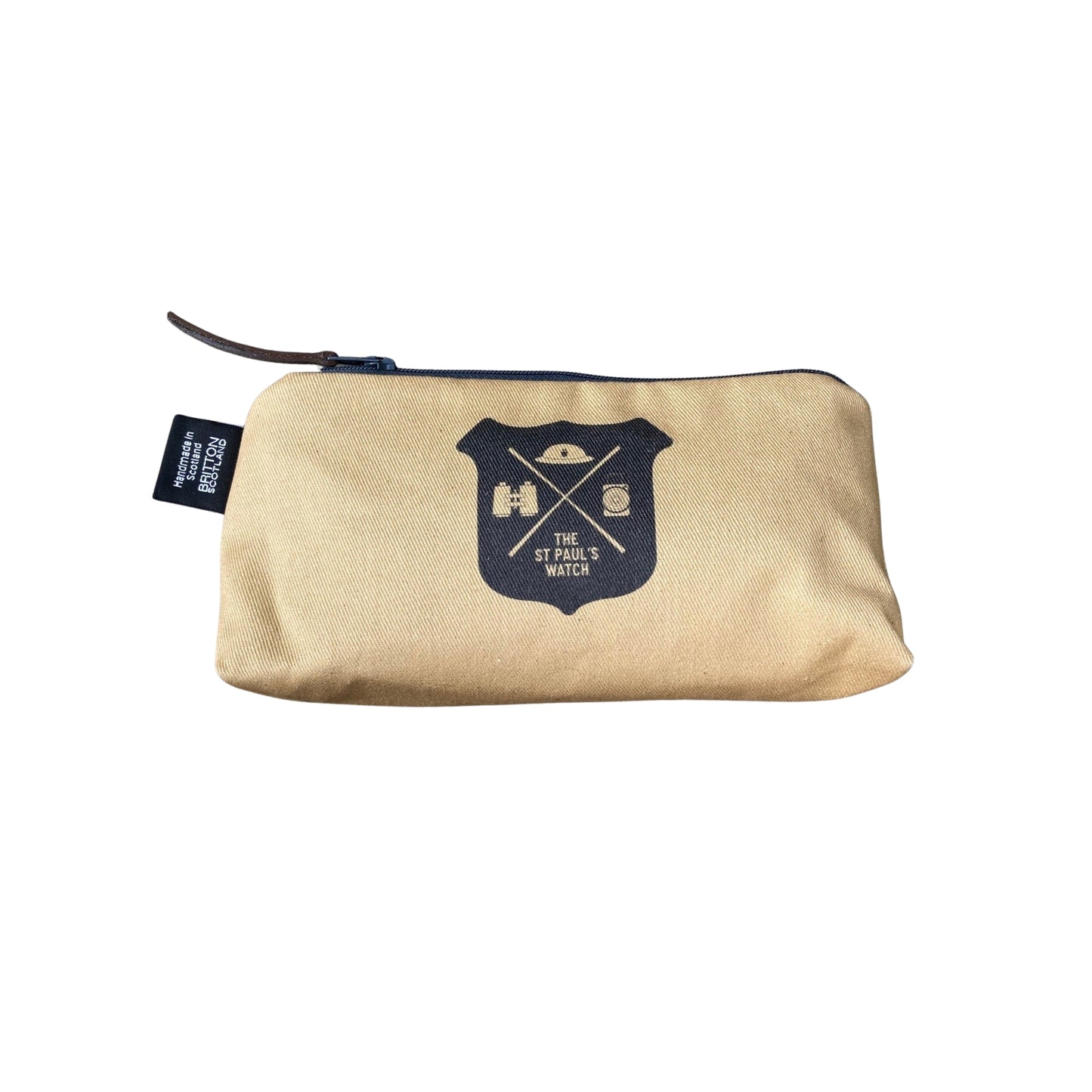 St Paul’s Watch Cosmetic Bag