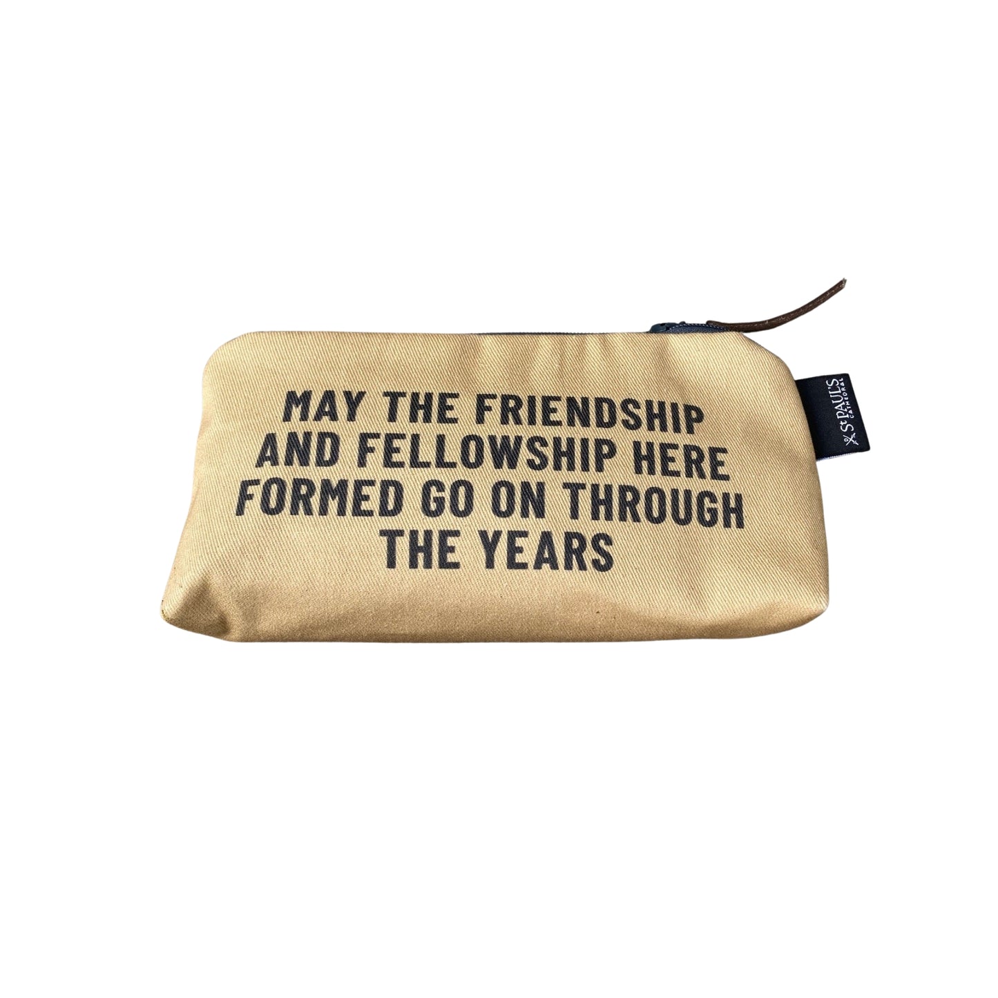 St Paul’s Watch Cosmetic Bag