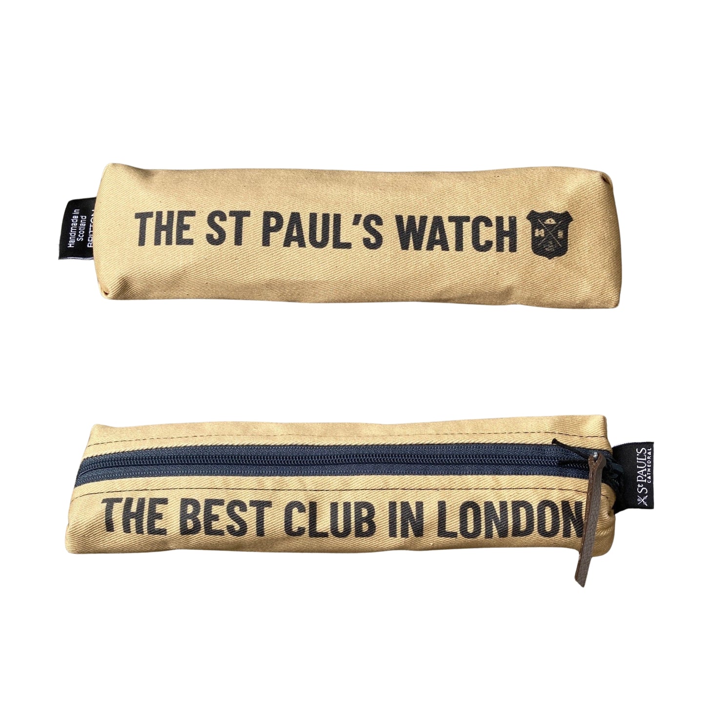 St Paul’s Watch Pencil Case