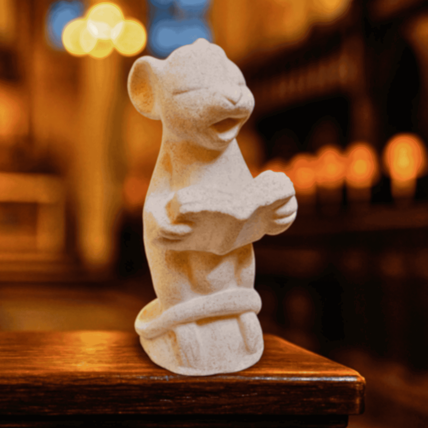 Church Mice Figurines