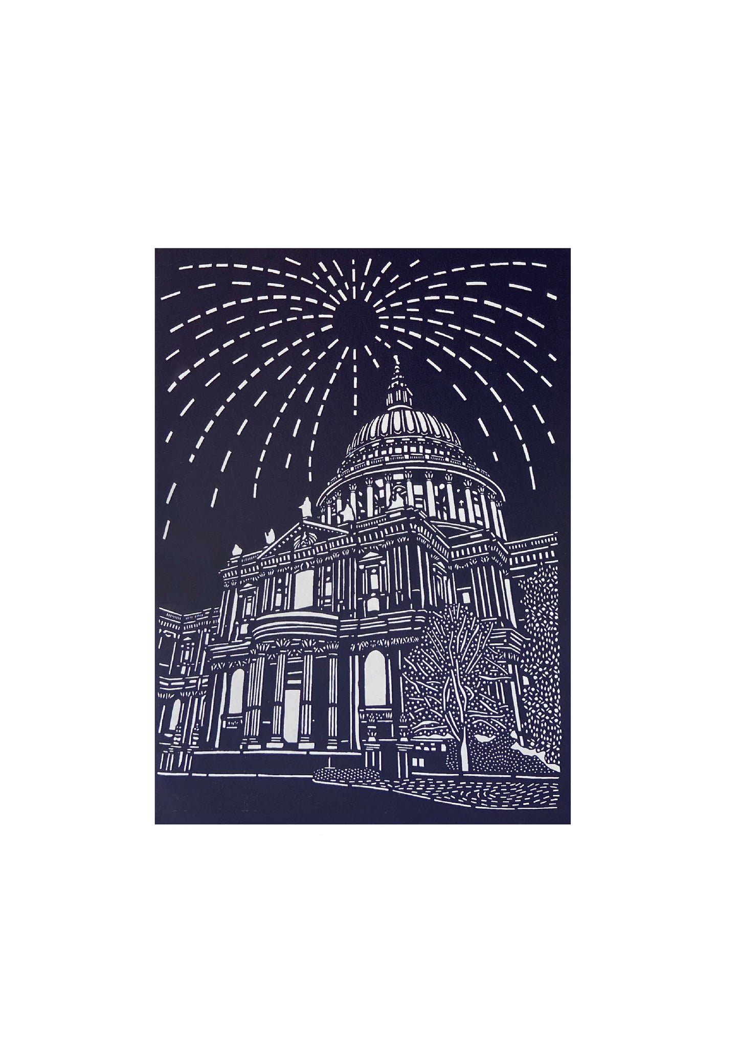 Chloe Campbell – St Paul’s Cathedral Greetings Cards