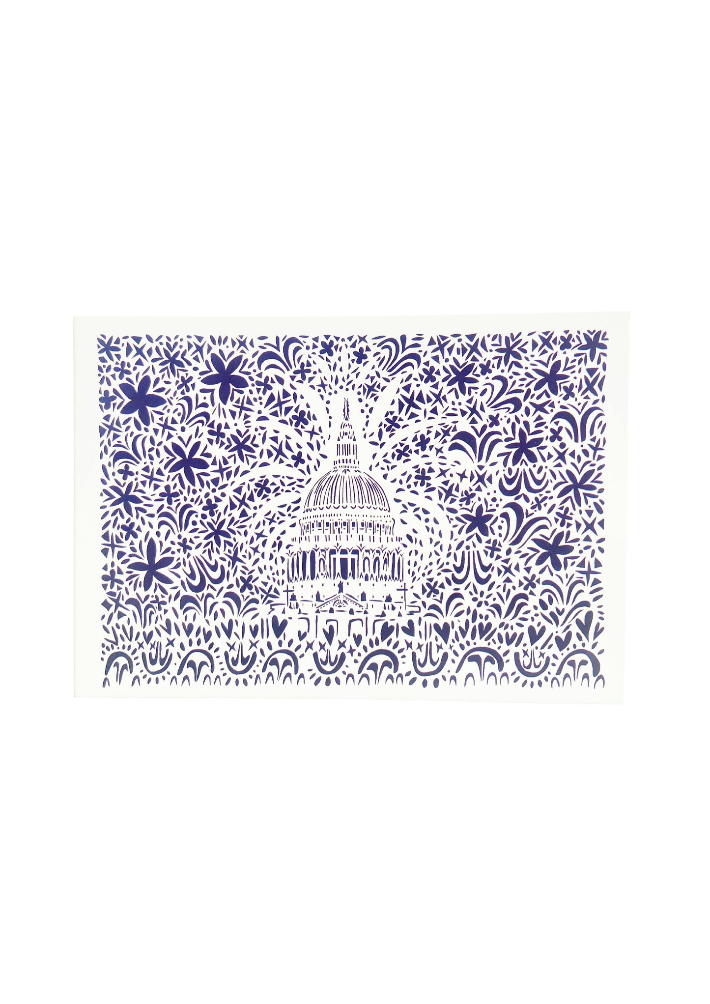 Chloe Campbell – St Paul’s Cathedral Greetings Cards