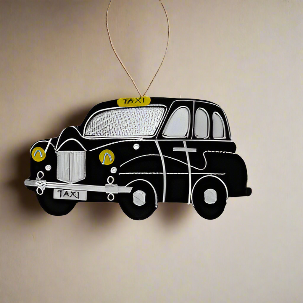 Taxi Decoration