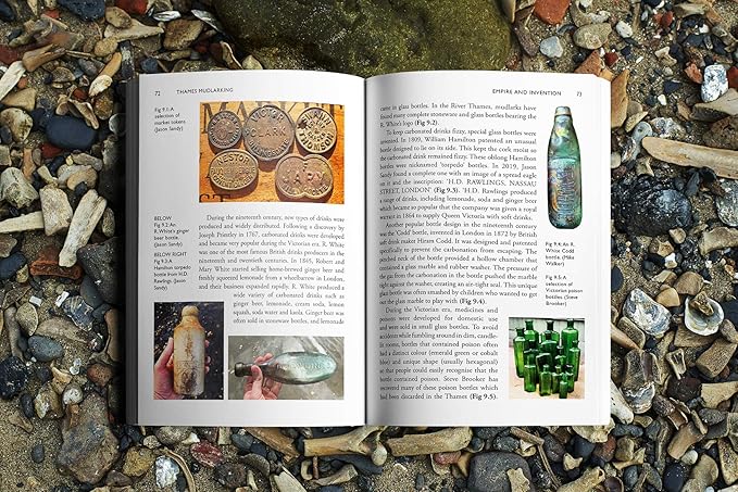 Thames Mudlarking: Searching for London's Lost Treasures