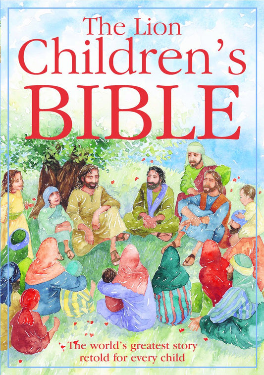 The Lion Children's Bible (Paperback)